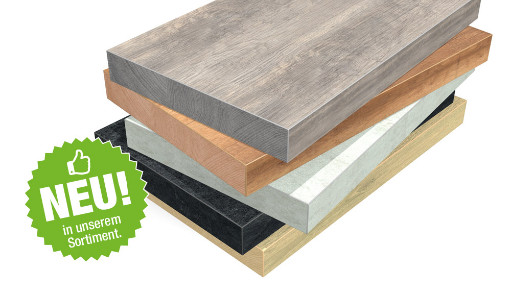 Neue Blockstufen von Hafa zur Treppenrenovierung